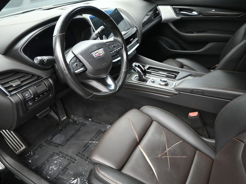2023 Cadillac CT5-V V-Series