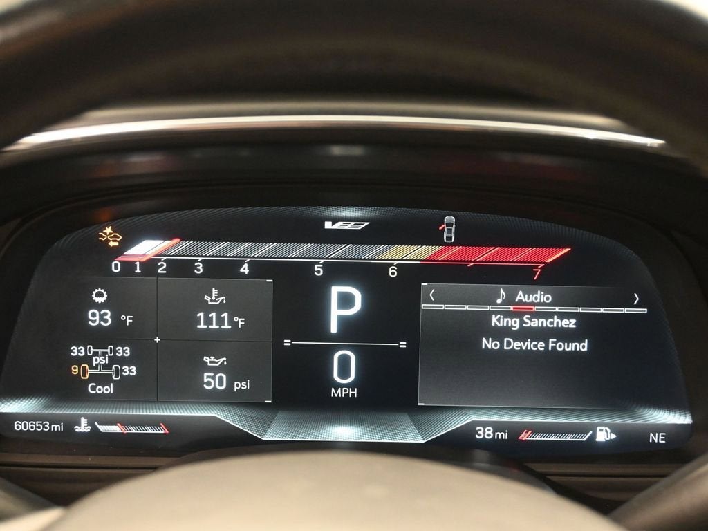 2023 Cadillac CT5-V V-Series