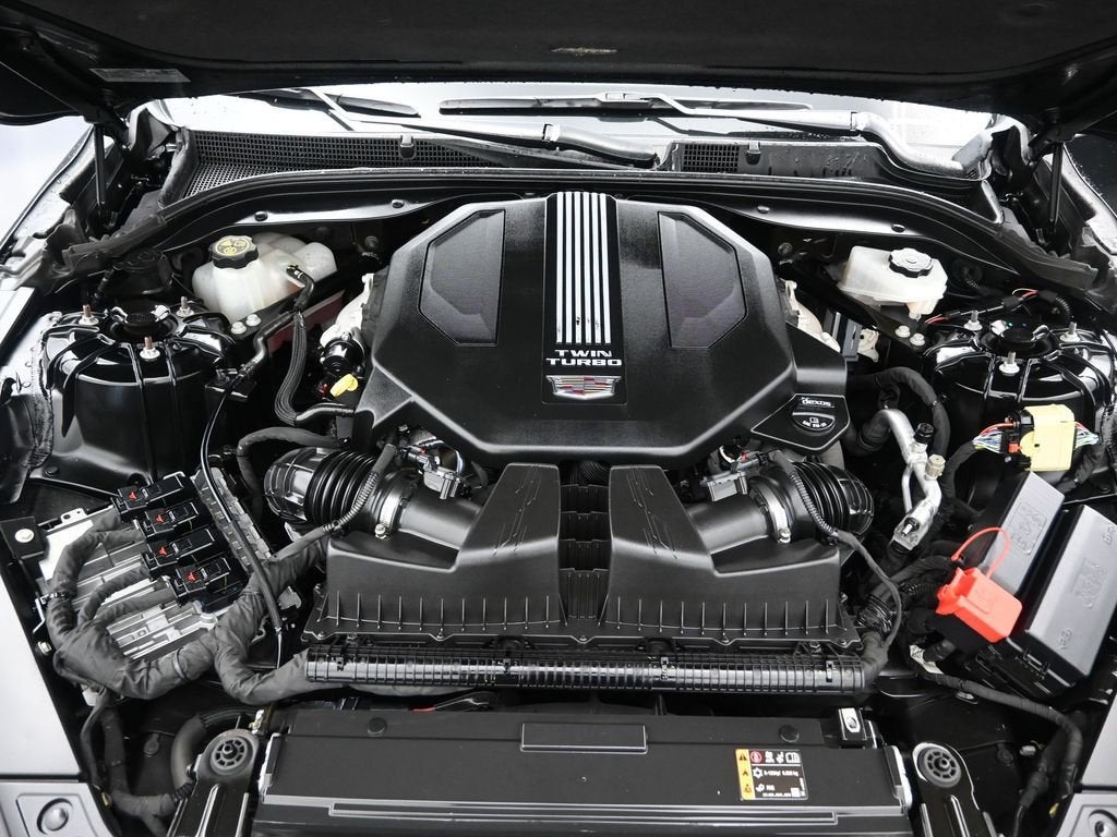 2023 Cadillac CT5-V V-Series