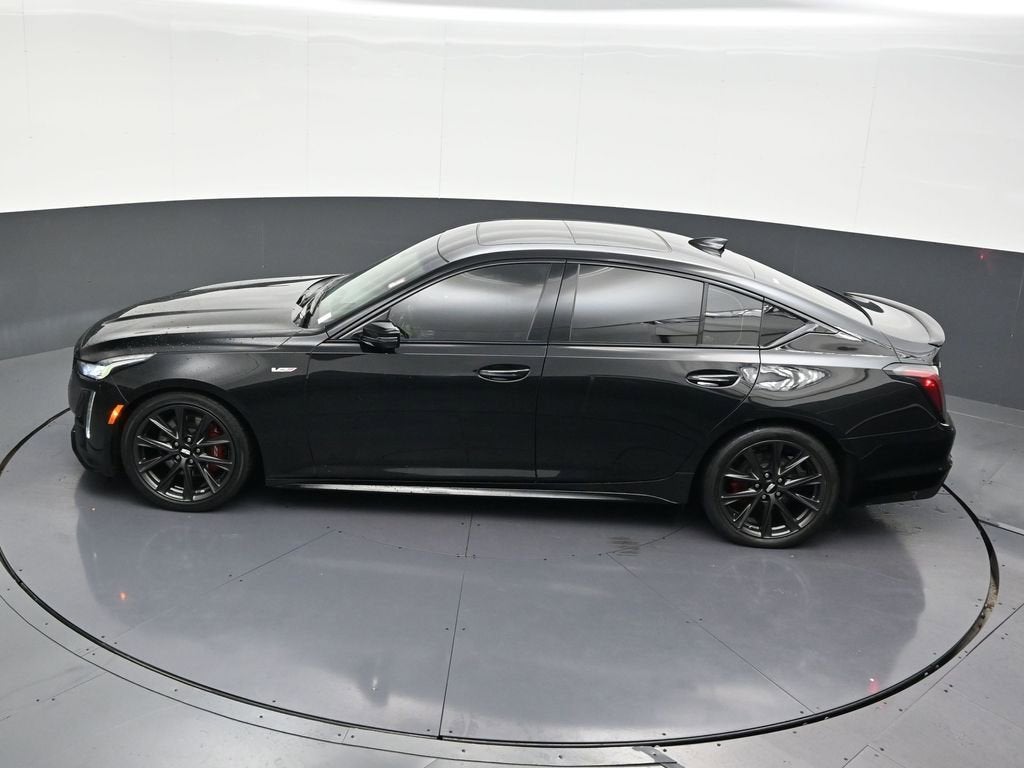 2023 Cadillac CT5-V V-Series