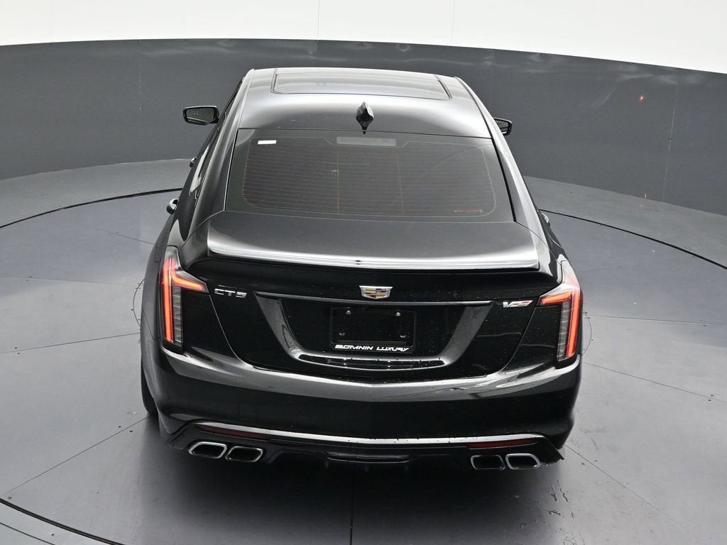 2023 Cadillac CT5-V V-Series