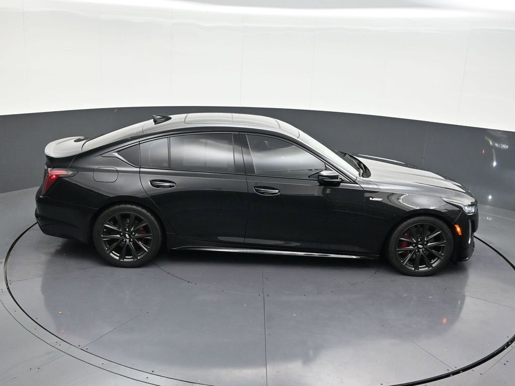 2023 Cadillac CT5-V V-Series
