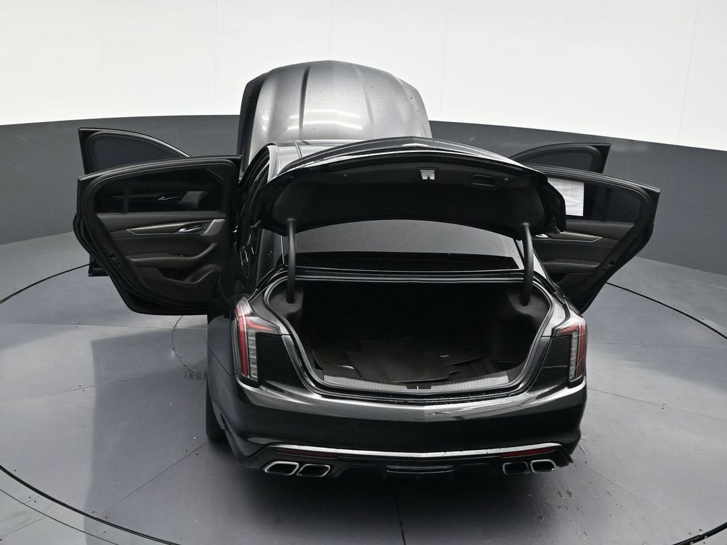 2023 Cadillac CT5-V V-Series