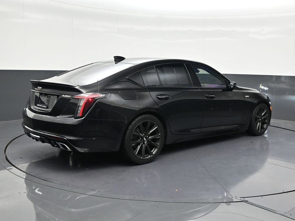 2023 Cadillac CT5-V V-Series