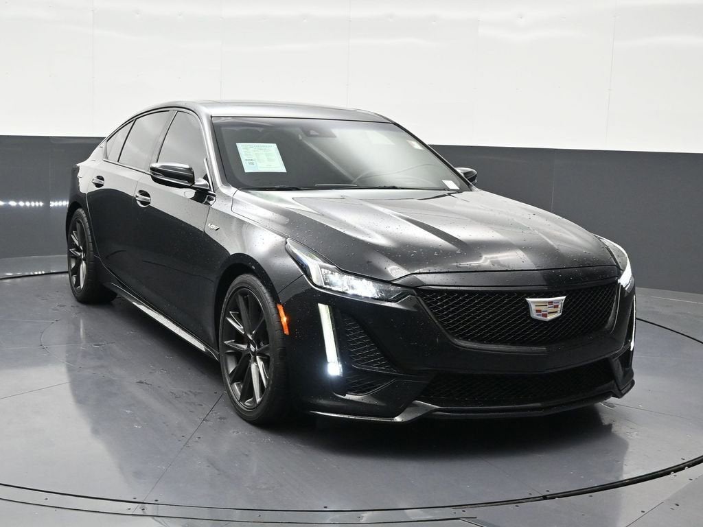 2023 Cadillac CT5-V V-Series