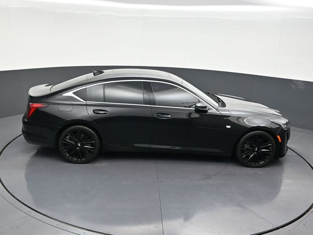 2023 Cadillac CT5 Luxury