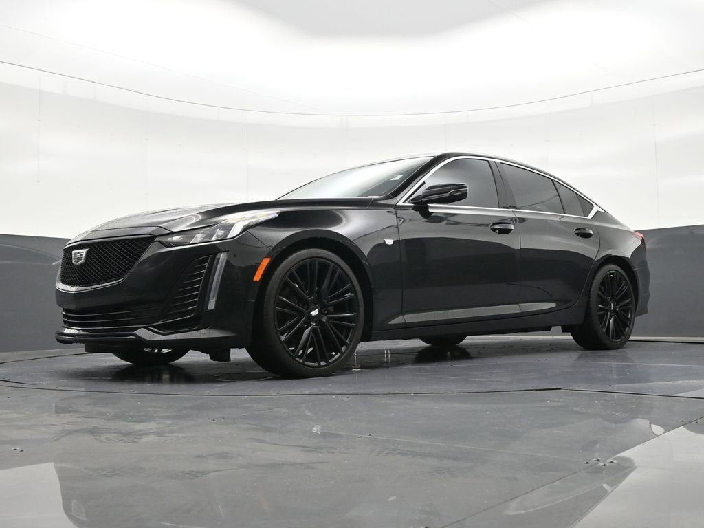 2023 Cadillac CT5 Luxury