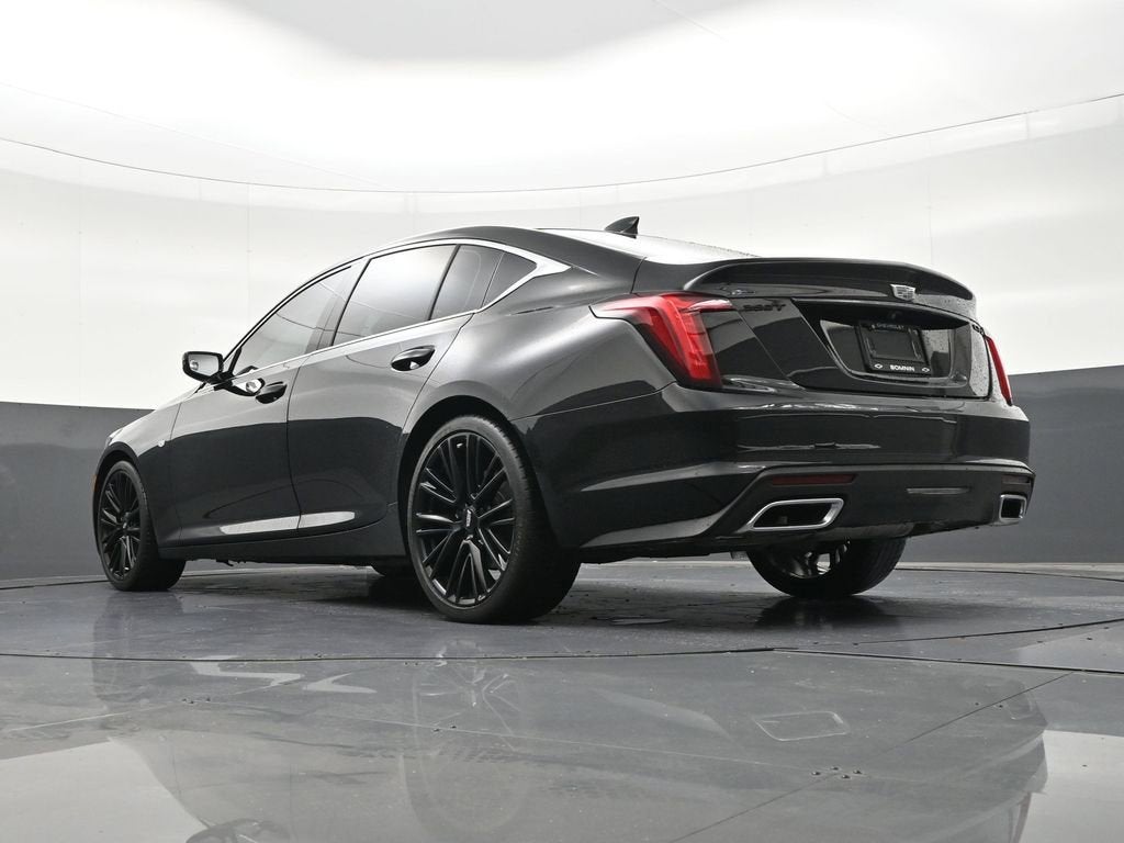 2023 Cadillac CT5 Luxury