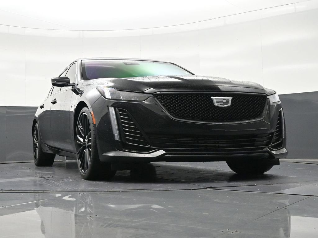 2023 Cadillac CT5 Luxury