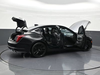 2023 Cadillac CT5 Luxury