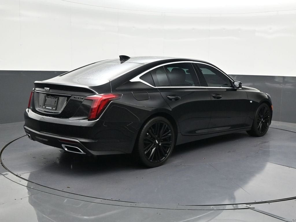 2023 Cadillac CT5 Luxury