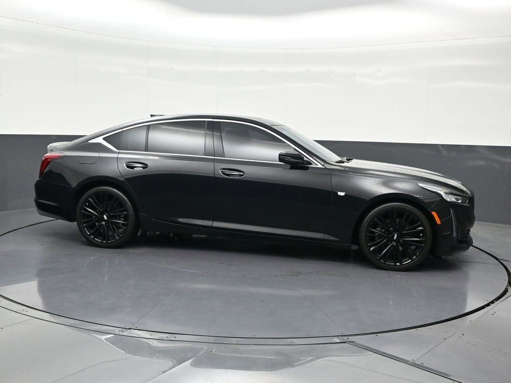 2023 Cadillac CT5 Luxury