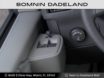 2026 Chevrolet Express Passenger 1LT