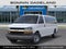 2026 Chevrolet Express Passenger 1LT
