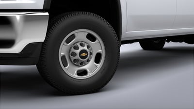 2023 Chevrolet Silverado 2500 HD WT