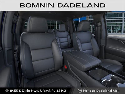 2026 Chevrolet Silverado EV LT - Extended Range