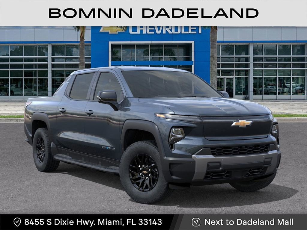 2026 Chevrolet Silverado EV LT - Extended Range