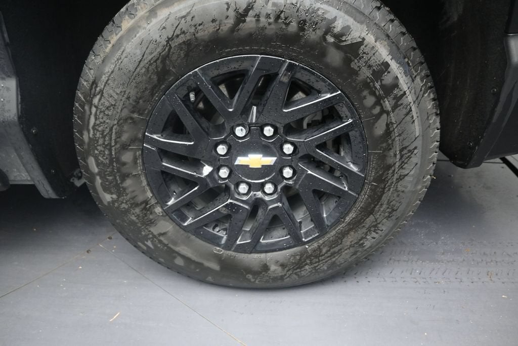 2025 Chevrolet Silverado EV LT - Extended Range