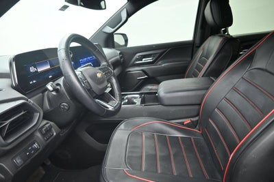 2025 Chevrolet Silverado EV LT - Extended Range