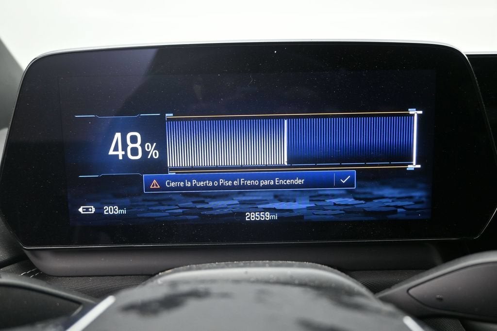 2025 Chevrolet Silverado EV LT - Extended Range