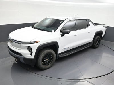 2025 Chevrolet Silverado EV LT - Extended Range
