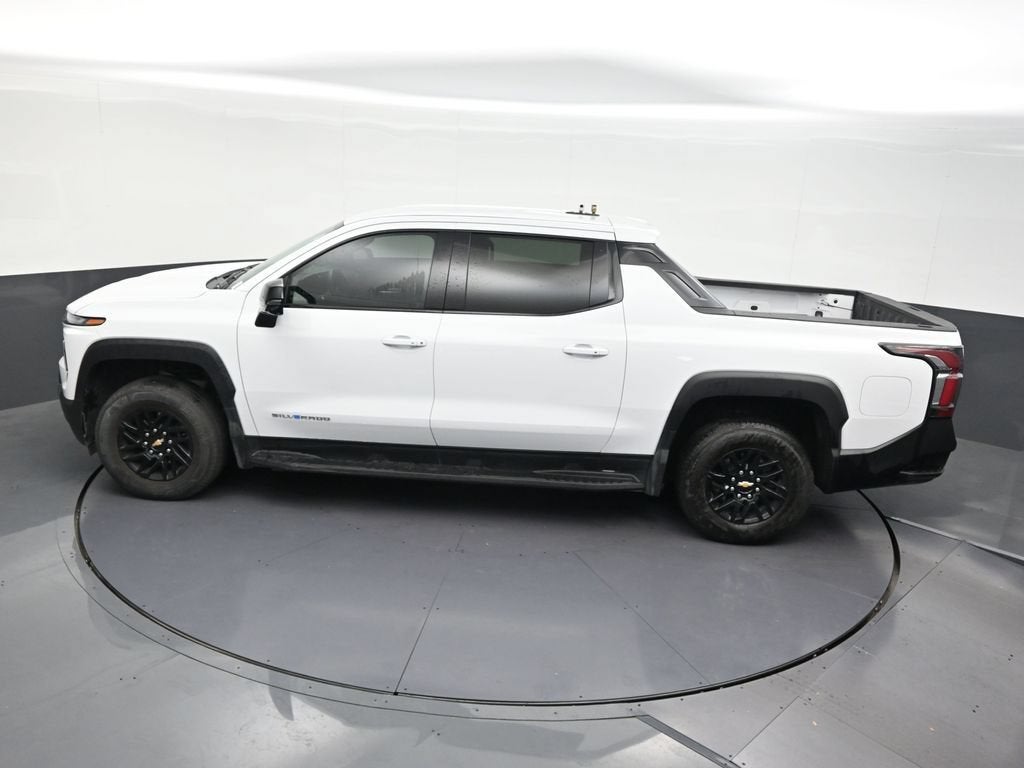 2025 Chevrolet Silverado EV LT - Extended Range