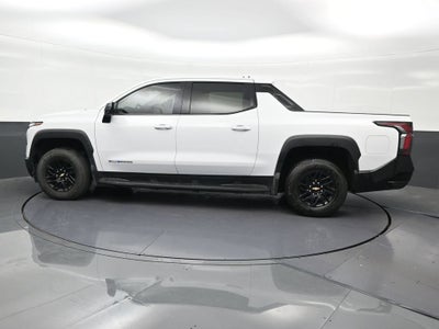 2025 Chevrolet Silverado EV LT - Extended Range