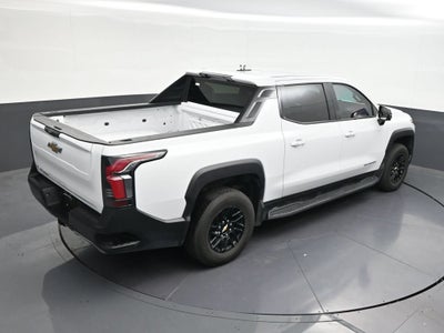 2025 Chevrolet Silverado EV LT - Extended Range