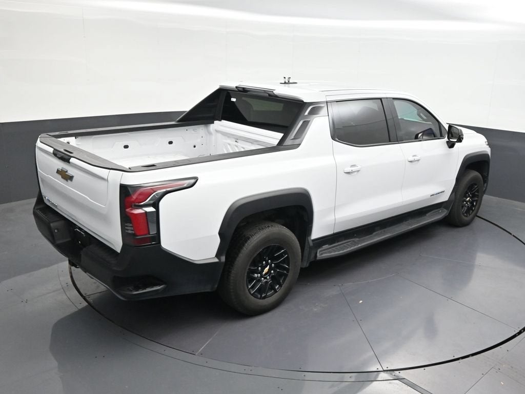 2025 Chevrolet Silverado EV LT - Extended Range