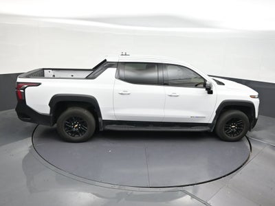 2025 Chevrolet Silverado EV LT - Extended Range