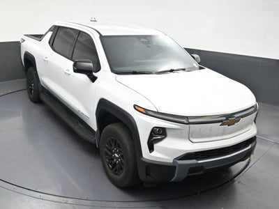 2025 Chevrolet Silverado EV LT - Extended Range