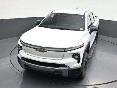 2025 Chevrolet Silverado EV LT - Extended Range