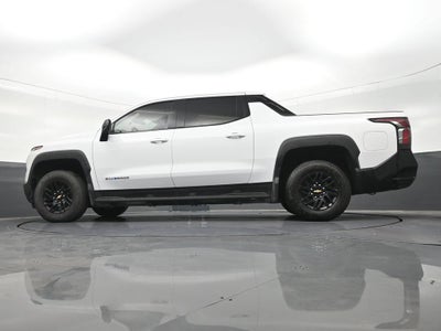 2025 Chevrolet Silverado EV LT - Extended Range