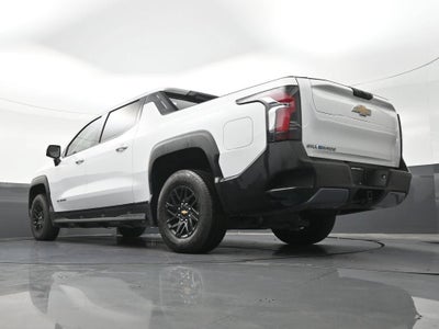 2025 Chevrolet Silverado EV LT - Extended Range