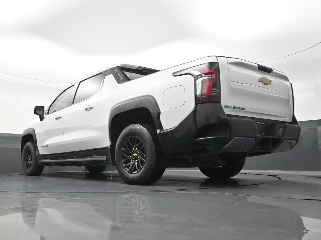 2025 Chevrolet Silverado EV LT - Extended Range