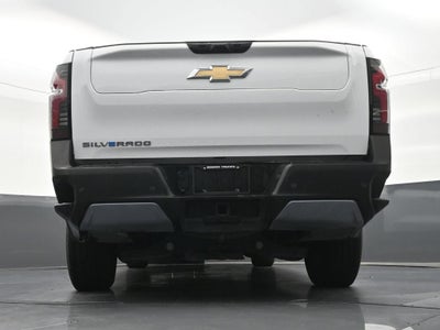 2025 Chevrolet Silverado EV LT - Extended Range
