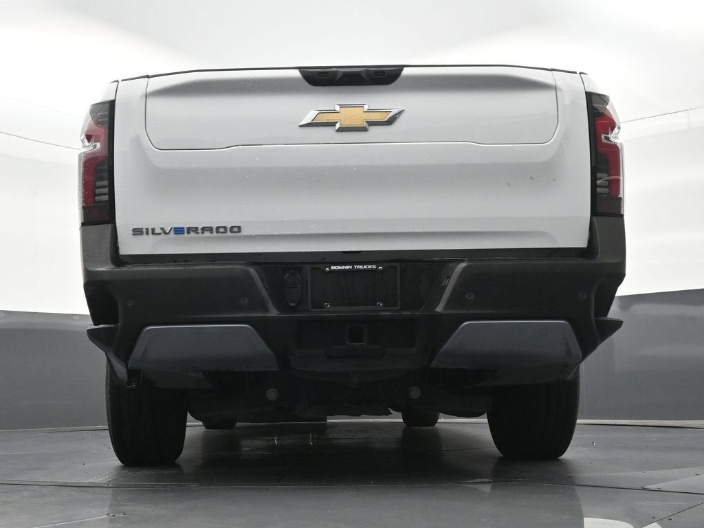 2025 Chevrolet Silverado EV LT - Extended Range