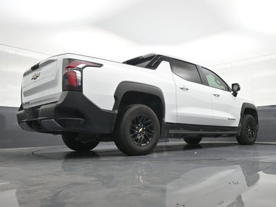 2025 Chevrolet Silverado EV LT - Extended Range