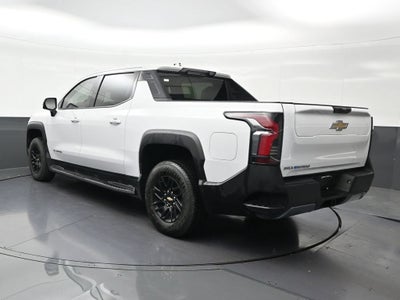 2025 Chevrolet Silverado EV LT - Extended Range