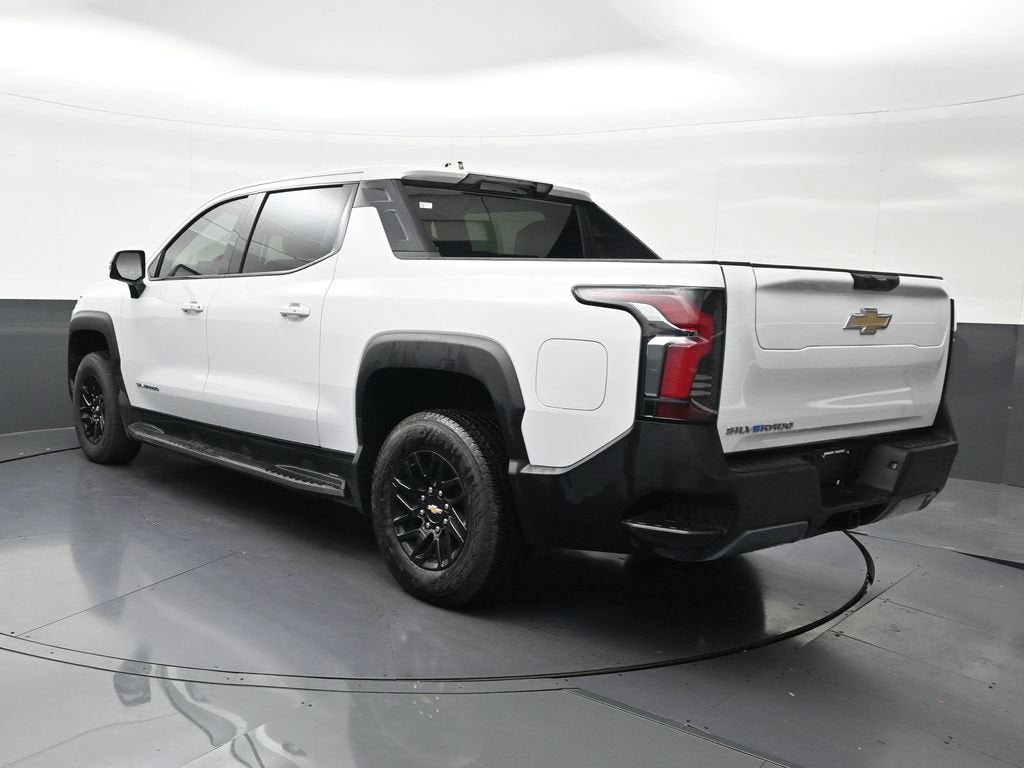 2025 Chevrolet Silverado EV LT - Extended Range