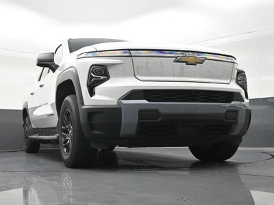 2025 Chevrolet Silverado EV LT - Extended Range
