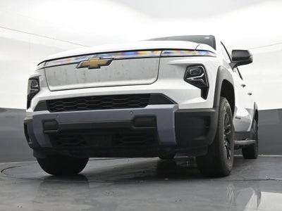 2025 Chevrolet Silverado EV LT - Extended Range