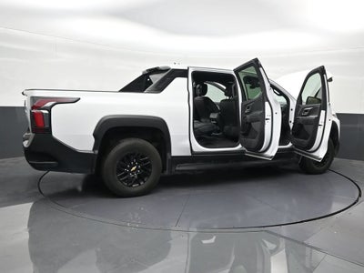 2025 Chevrolet Silverado EV LT - Extended Range
