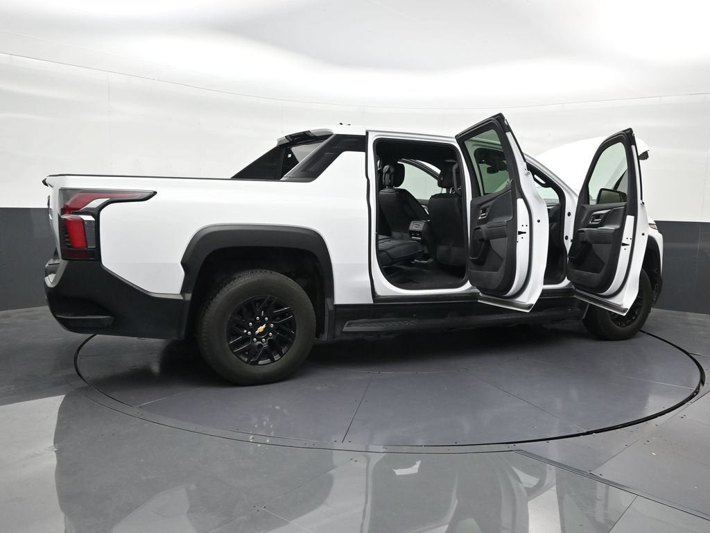 2025 Chevrolet Silverado EV LT - Extended Range