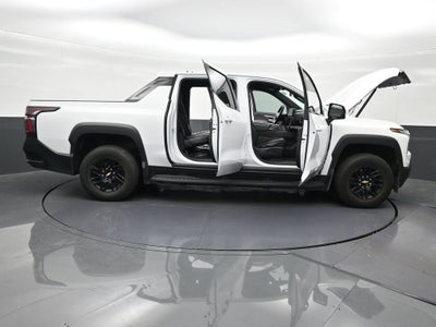 2025 Chevrolet Silverado EV LT - Extended Range