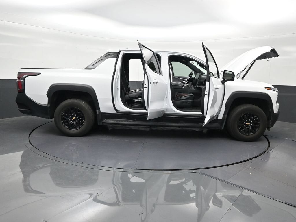 2025 Chevrolet Silverado EV LT - Extended Range