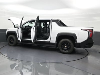 2025 Chevrolet Silverado EV LT - Extended Range