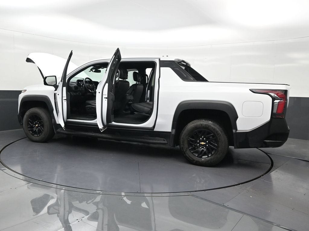 2025 Chevrolet Silverado EV LT - Extended Range