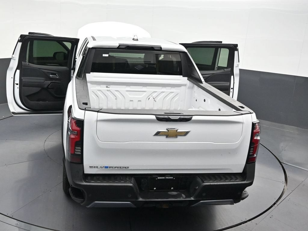 2025 Chevrolet Silverado EV LT - Extended Range
