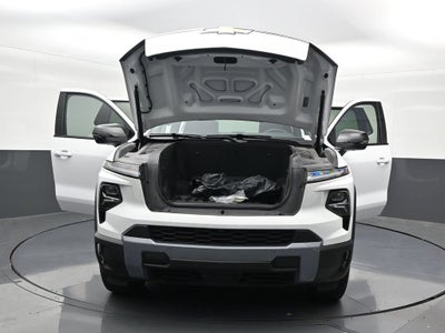 2025 Chevrolet Silverado EV LT - Extended Range